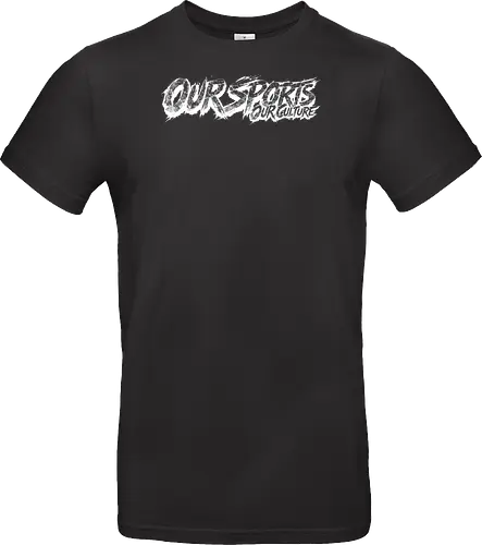 Our Sports. Our Culture. - Standard T-Shirt