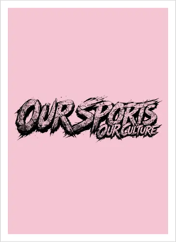 Our Sports. Our Culture. Black