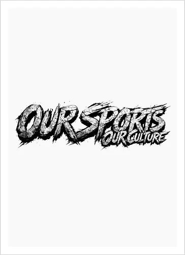 Our Sports. Our Culture. Black