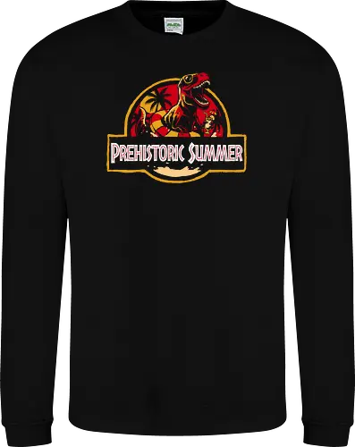 Prehistoric Summer