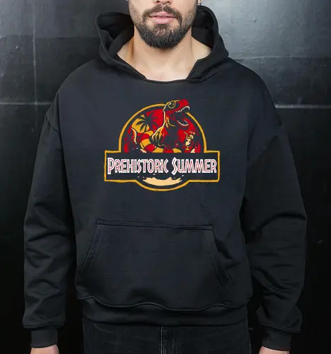 Prehistoric Summer