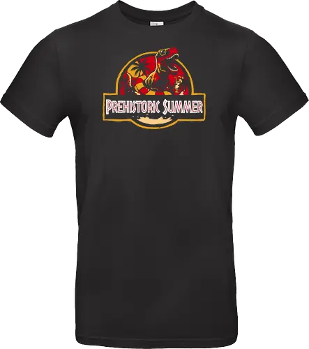 Prehistoric Summer
