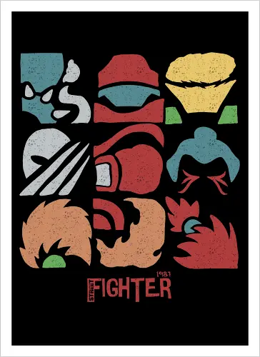 1987 fighters