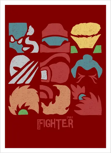 1987 fighters