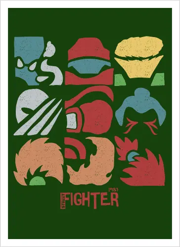 1987 fighters