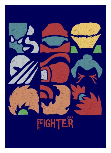 1987 fighters
