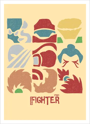 1987 fighters