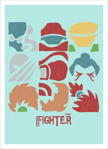 1987 fighters