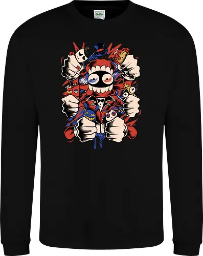 the circus monster 