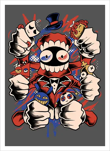 the circus monster 