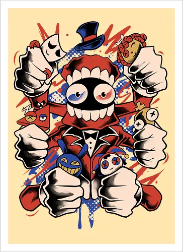 the circus monster 