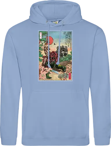 Prince of Eternia in Japan 