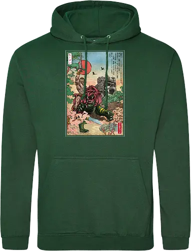 Prince of Eternia in Japan 