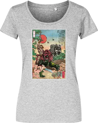 Prince of Eternia in Japan 