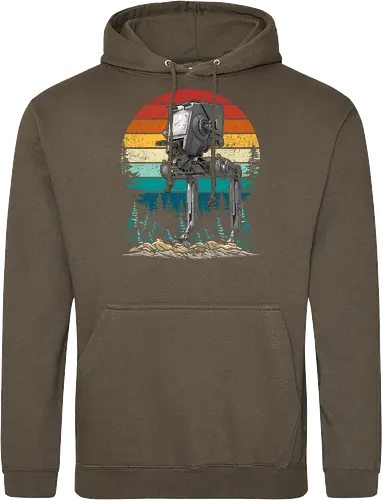Scout walker vintage