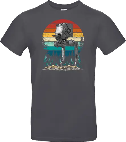 Scout walker vintage
