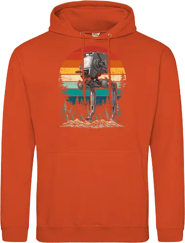 Scout walker vintage