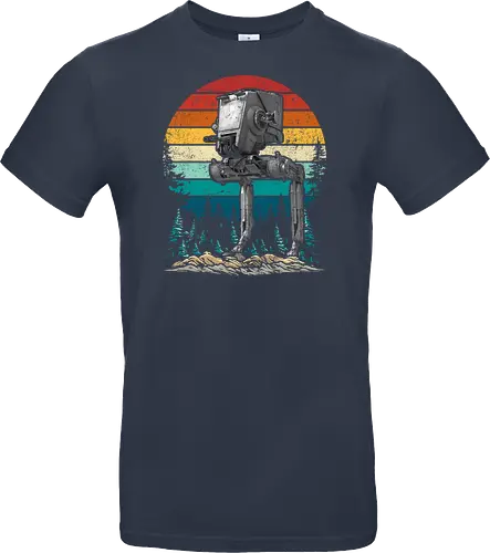 Scout walker vintage