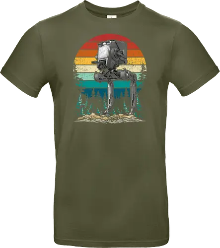 Scout walker vintage