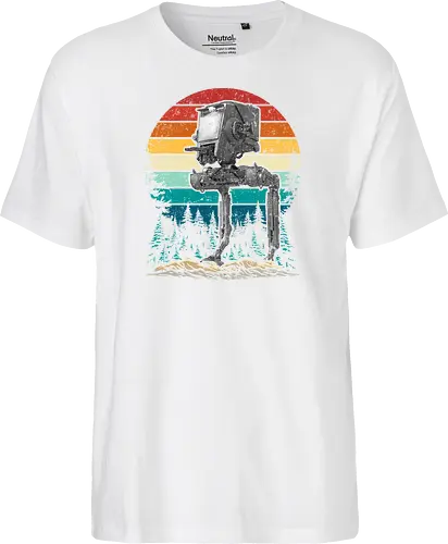Scout walker vintage