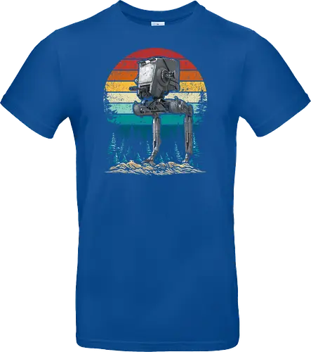 Scout walker vintage