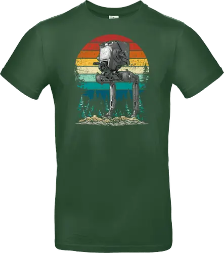 Scout walker vintage