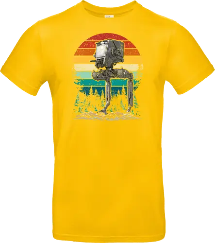 Scout walker vintage