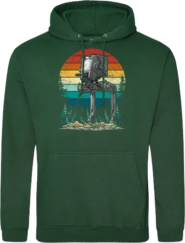 Scout walker vintage