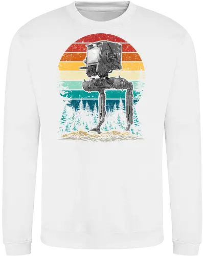 Scout walker vintage