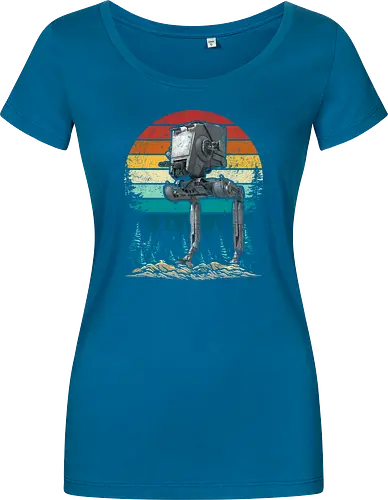 Scout walker vintage