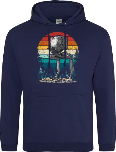 Scout walker vintage