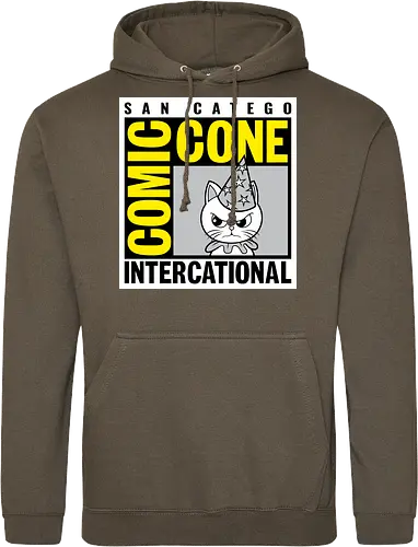 Comic Cone
