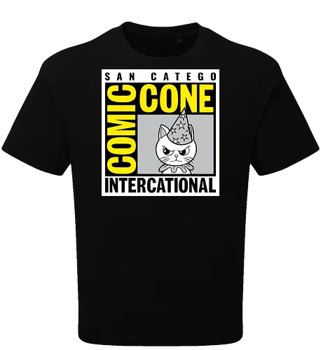 Comic Cone