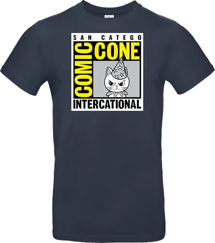 Comic Cone