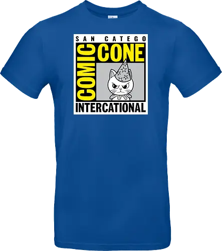 Comic Cone