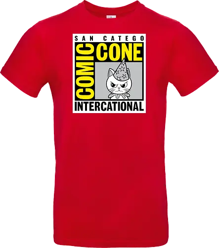 Comic Cone