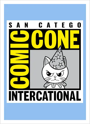 Comic Cone