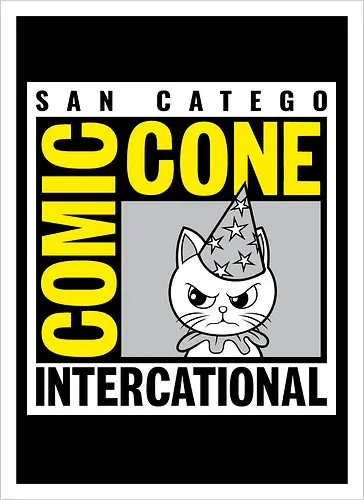 Comic Cone