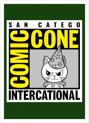 Comic Cone