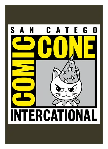 Comic Cone