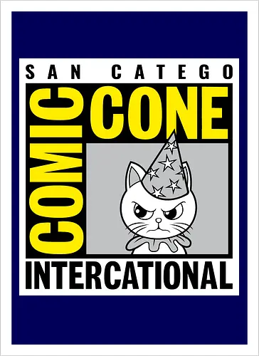 Comic Cone