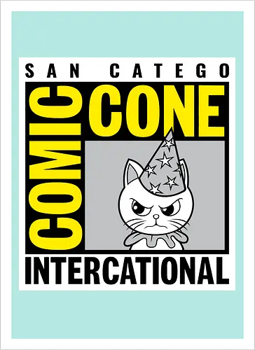 Comic Cone