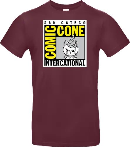 Comic Cone