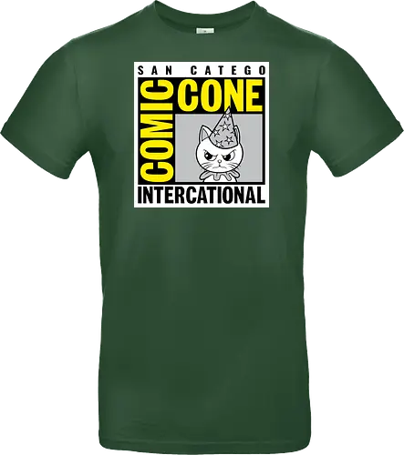 Comic Cone