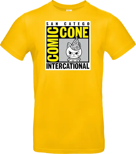 Comic Cone
