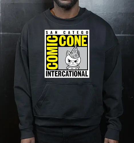 Comic Cone