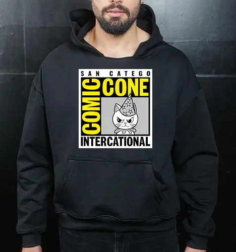 Comic Cone
