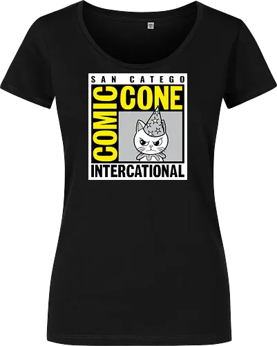 Comic Cone