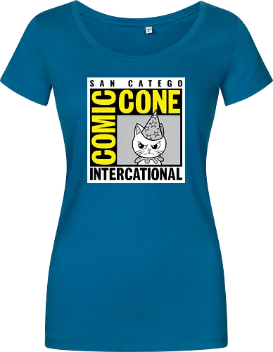 Comic Cone
