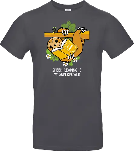 Speed reading